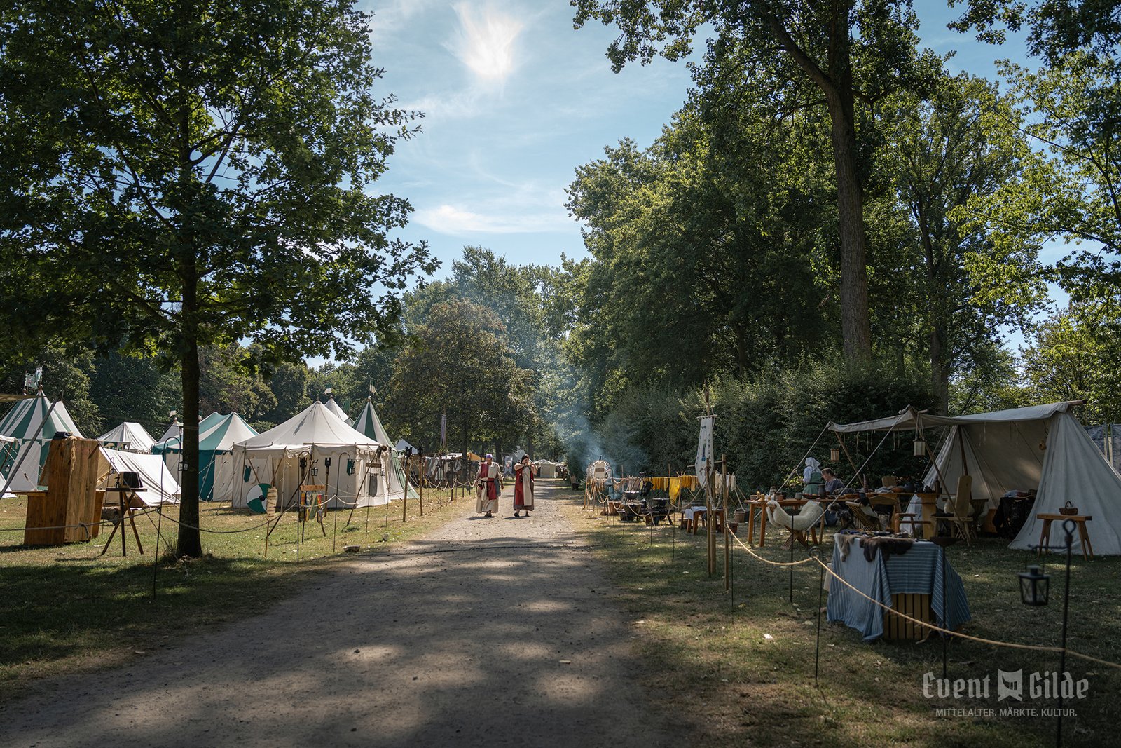 Heerlager ANNO 1238